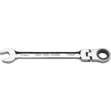 Ceta Form C-Gear Cırcır Kombine Anahtar Mafsallı 15 mm