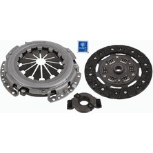 Sachs 3000951661 Debriyaj Seti Golf Iıı-Polo-Lupo-Cordoba-Ibıza Iı-Caddy Iı-1.4-1.6 16V Abu-Afk.aqq-Aee-Alm 3000581001 W06K0198009-030198141X-6K0198007