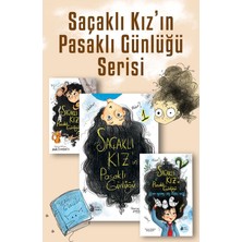 Saçaklı Kızın Pasaklı Günlüğü Serisi (1-2-3)
