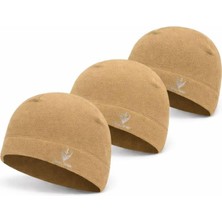 Single Sword 3’lü Set Polar Bere – Soğuktan Koruyucu, Standart Beden, Unisex 0//BEJ