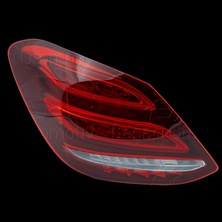 Mercedes-Benz C-Serisi W205 14 18  Arası Uyumlu Stop Sol 3243235-77 Arteb 