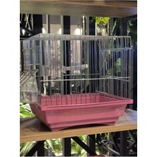 Ceritoğlu Kanarya , Muhabbet ve Doğa Kuşları Ötüm ve Besleme Kafesi Çekmeceli ve Izgaralı