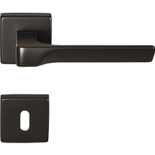 Hafele Istanbul Kol Seti Oda Mat Siyah