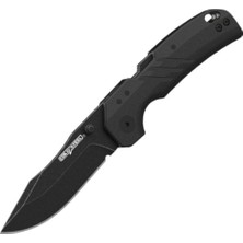 Cold Steel Engage All Black Gfn (AUS10A) Çakı