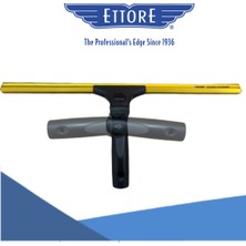 Ettore Contour Pro Süper Oynar Başlıklı Camçek Takımı 45CM