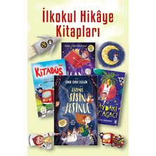 Damla Yayınevi Hayal Gücü Serisi(4 Kitap)
