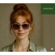 X-Eye T06-12 C61 Unısex Güneş Gözlüğü 50-20-145