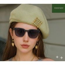 X-Eye T05-09 C02Q Unısex Güneş Gözlüğü 49-22-145