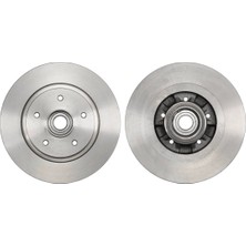 Delphi Mercedes Fren Diski Citan W415 Ön Havalı