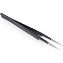 Marxlow ZD-156E Esd Ince Eğik Uçlu Cımbız - 115MM