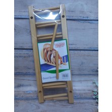 Octopus Bazaar 8 Çubuklu 7 Bölmeli Tabaklık Bambu Tabaklık Tabak Standı Mutfak Organizeri Aksesuarı