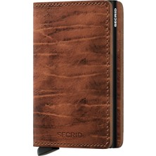 Secrid Slimwallet Dutch Martin Cüzdan Kartlık