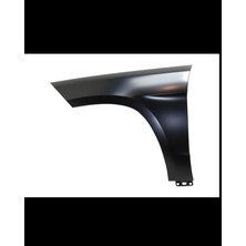 Wender Mercedes Çamurluk X166-GL/GLS Ön Sol; Alüminyum 2012-15