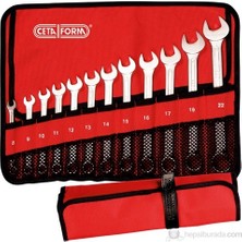 Ceta Form -Kombine Anahtar Takımı ( Bez Çantalı )