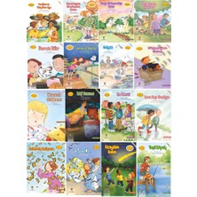 Tübitak Yayınları Bilim Bunu Çözer Seti 16 Kitap Takım