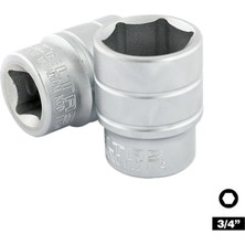 İzeltaş IZELTAS 3/4 Altı Köşe Lokma 46 mm