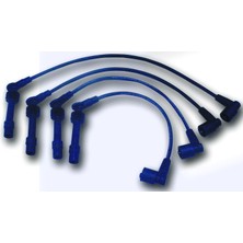 Ünüvar Unuvar 7122 Buji Kablosu Corsa B 1.2 Nz-Sz 1.4 Se 8V Combo B-Astra F-Vectra A 1.4 Se 1.6 8V Se-Sz Ecotech-Enj. 1612651-90486612-1612591-1612592