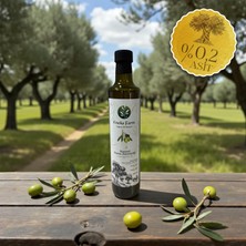 Özel Harman (Edremit,trilye, Domat, Uslu) Erken Hasat Soğuk Sıkım Zeytinyağı