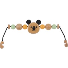 Will Ana Kucağı Oyuncağı - Koala Color / 40 cm (Will Markalı Ürünler İçin Üretilmiştir)