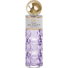 Saphir Star Woman Edp 200 ml Kadın Parfümü