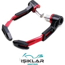 Hsb Altai Carrier Manet Koruma Kırmızı -IMK2051