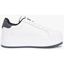 Tommy Hilfiger Kadın Tjw Platform Topuklu Sneaker