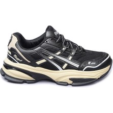 Tayger Kadın Siyah Spor Ayakkabı E-2044