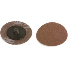 Osaka OSA-ZV375 37.5 mm Vidalı Zımpara 180 Kum Opt-P 716 Için Uyumlu 10 Adet