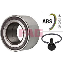 Fag 713610930 Ön Teker Rulmanı Amarok 10> 2H0498627-2H0498627A