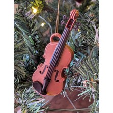 Urartu3d Keman Anahtarlık