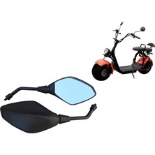 Özerdem Motosiklet Ayna Takımı -Uyumlu- Volta Se-03
