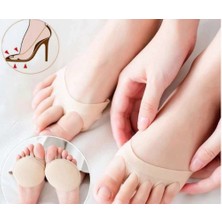 Tuncel Store Kumaş Ayak Parmak Altı Desteği