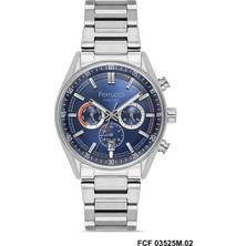 Ferrucci Fcf 0225 03525M.02 64093 Erkek Kol Saati