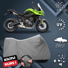 ULTRASHOP Trıumph Tiger Sport 660 Motosiklet Branda Su Geçirmez Motor Branda