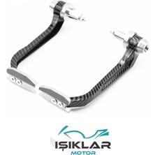 Hsb Benelli Trk 502 x Manet Koruma Karbon Detaylı -IMK2383