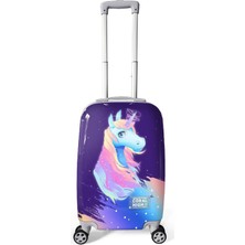 Coral High-Kabin -Boy Valiz-50 CM-16540