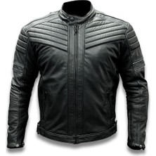 Forte Gt Buffalo Hakiki Deri Motosiklet Montu - 2002001 Xl
