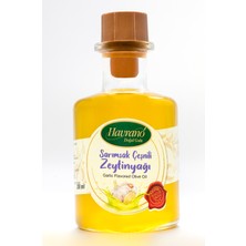 Havrano Sarımsak Çeşnili Zeytinyağı 200ML