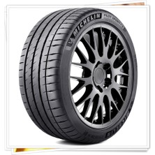 Michelin Pilot Sport 4 Suv 255/50 R19 103Y Yaz Lastiği - 2024