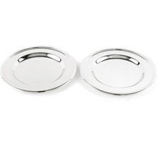 Mikasa Moor Atlanta 2'li Ekmek Tabağı 16 cm