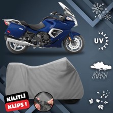 ULTRASHOP Trıumph Trophy 1200 Motosiklet Branda Su Geçirmez Motor Branda