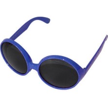 Tuncel Store Yuvarlak Yeşilçam 80 Li 90 Lı Yıllar Parti Gözlüğü Renk