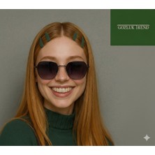 X-Eye 6319 C02  Unısex Güneş Gözlüğü 52-19-140