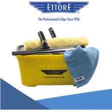 Ettore Cam Temizleme Kova Seti 35CM 85556