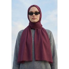Kamer Scarf Pure Line Serisi Pamuk Konfor Şal