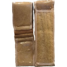 Tuncel Store Ipek Naturel Uzun Sırt Kabak Lifi