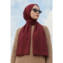 Kamer Scarf Pure Line Serisi Pamuk Konfor Şal