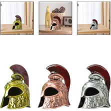 Tuncel Store Metal Dekoratif Şövalye Miğferi