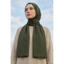 Kamer Scarf Pure Line Serisi Pamuk Konfor Şal