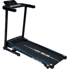 Altis Proincline Manuel Eğimli Koşu Bandı 2,5 hp Motor Gücü ile 0-12 km/s